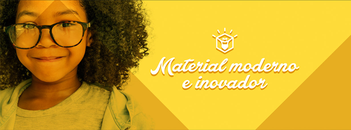 Material moderno e inovador